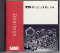 NSK csapágy - nsk-cd1