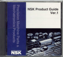 NSK csapágy - nsk-cd2